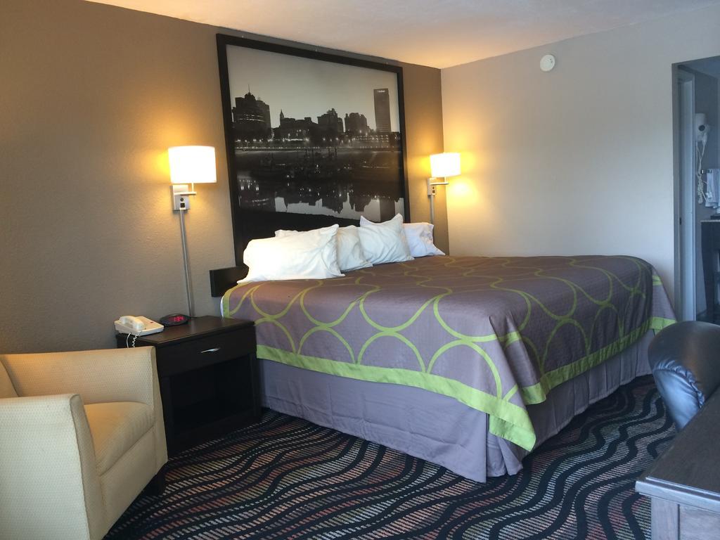 Super 8 By Wyndham Lakeland Quarto foto
